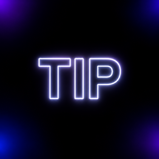 Tip (Fully Optional)